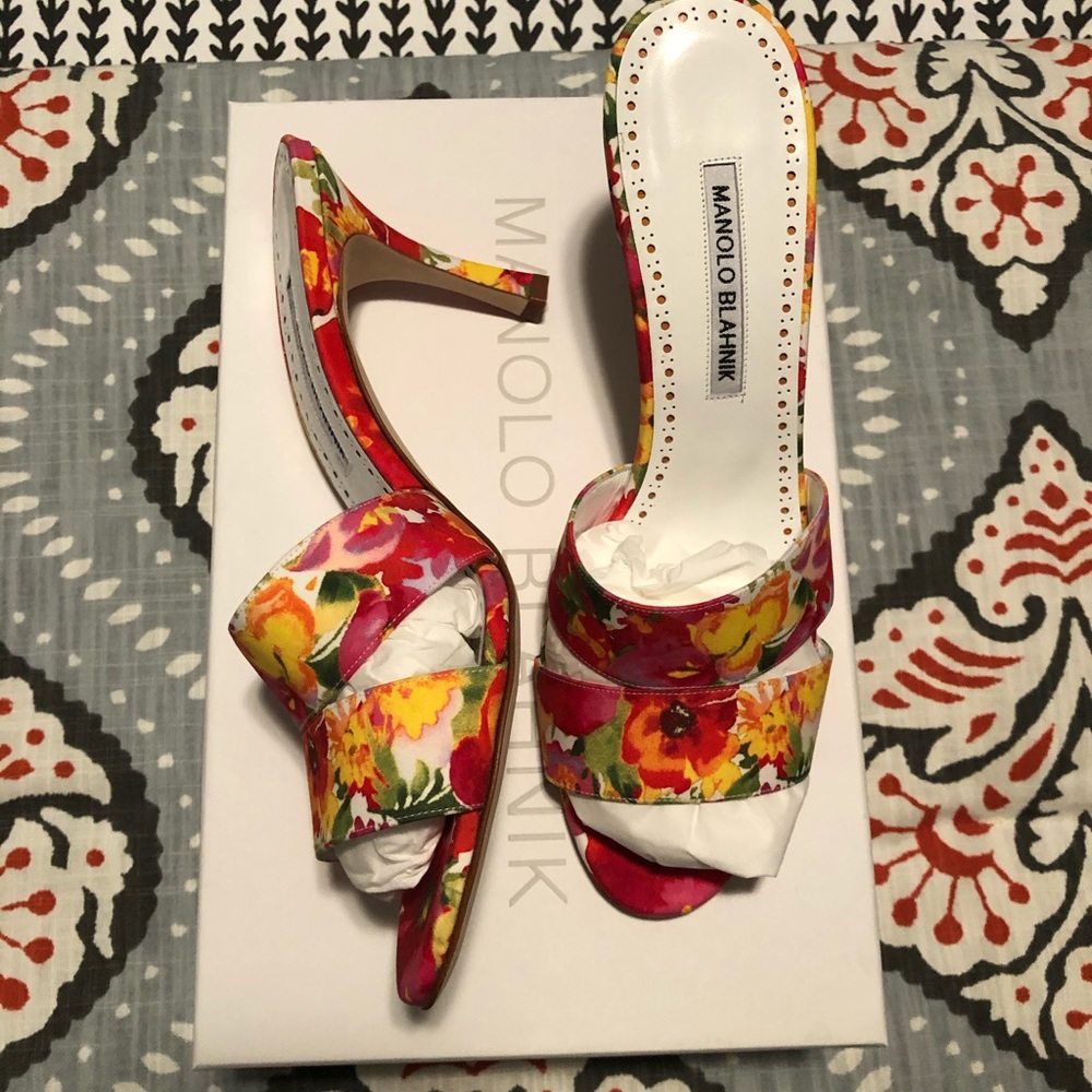 ❤️Manolo Blahnik❤️